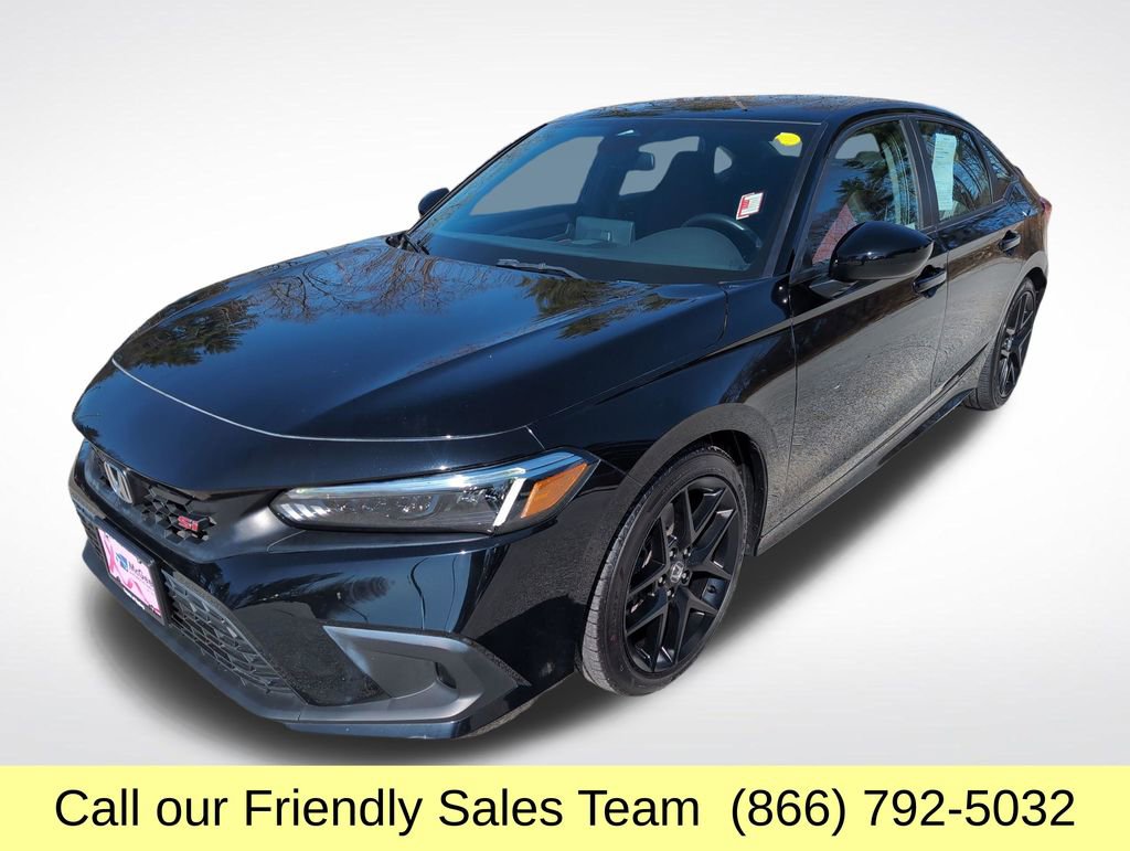 Used 2024 Honda Civic Si