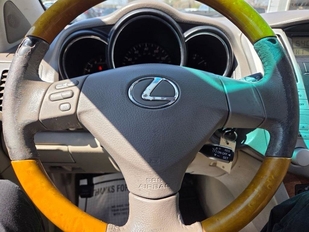 Used 2004 Lexus RX 330 AWD image 17