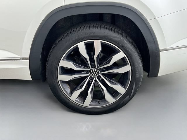 Used 2022 Volkswagen Atlas SEL Premium AWD/4WD image 37