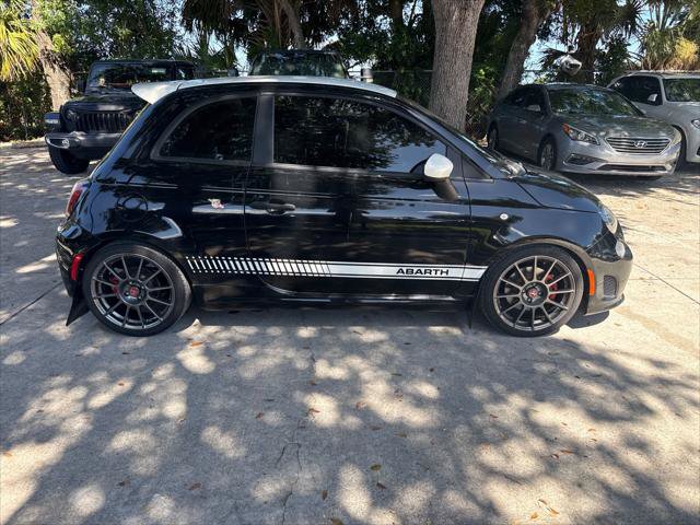Used 2019 FIAT 500 Abarth FWD image 5