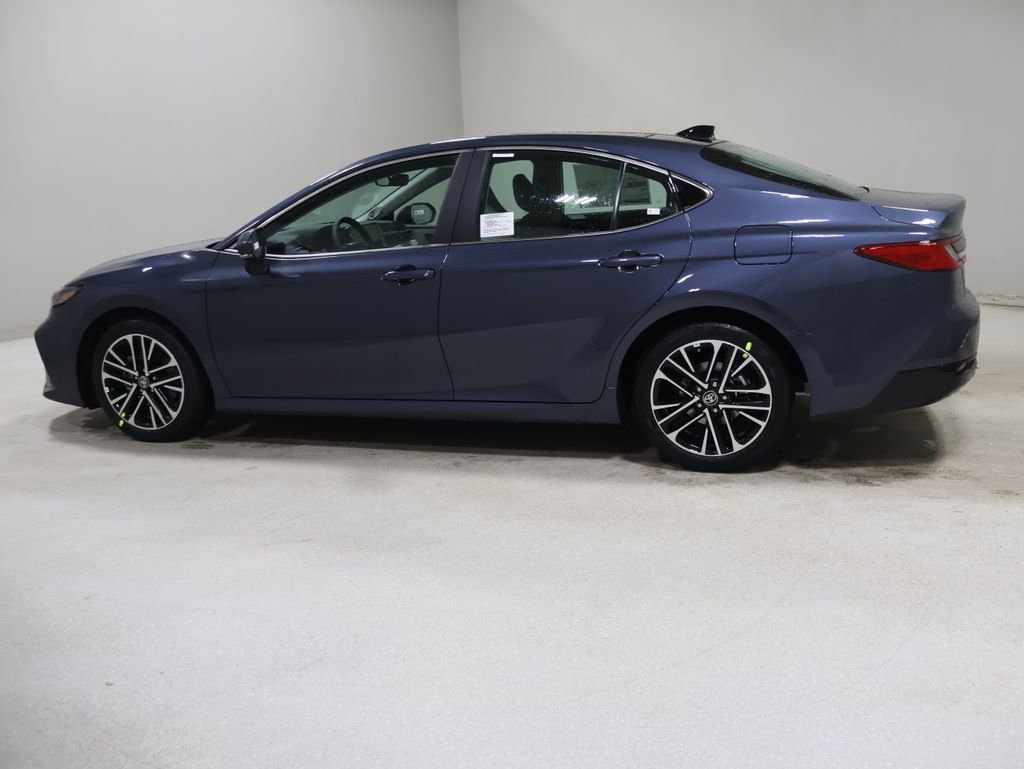 New 2026 Toyota Camry XLE image 4