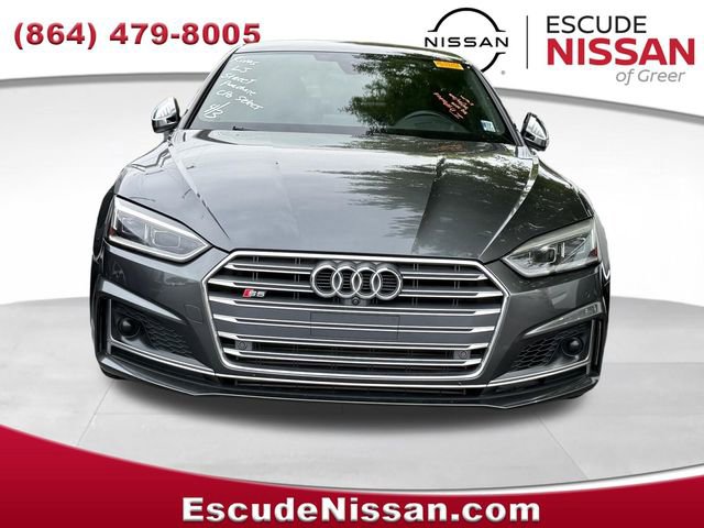 Used 2018 Audi S5 Prestige w/ S Sport Package image 2
