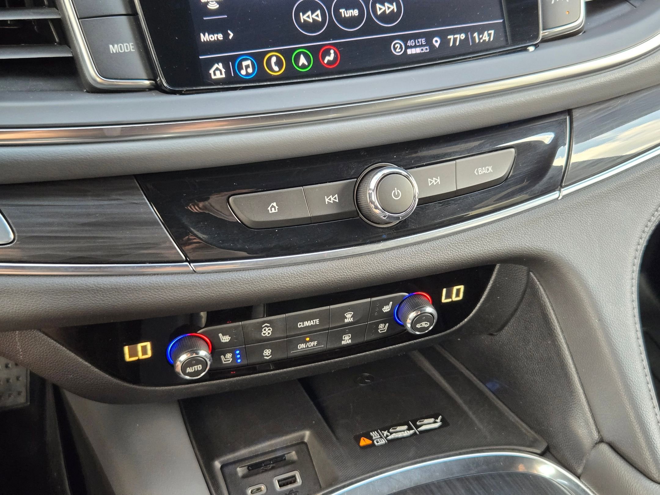 Certified 2023 Buick Enclave Premium w/ LPO, Touring Package image 19