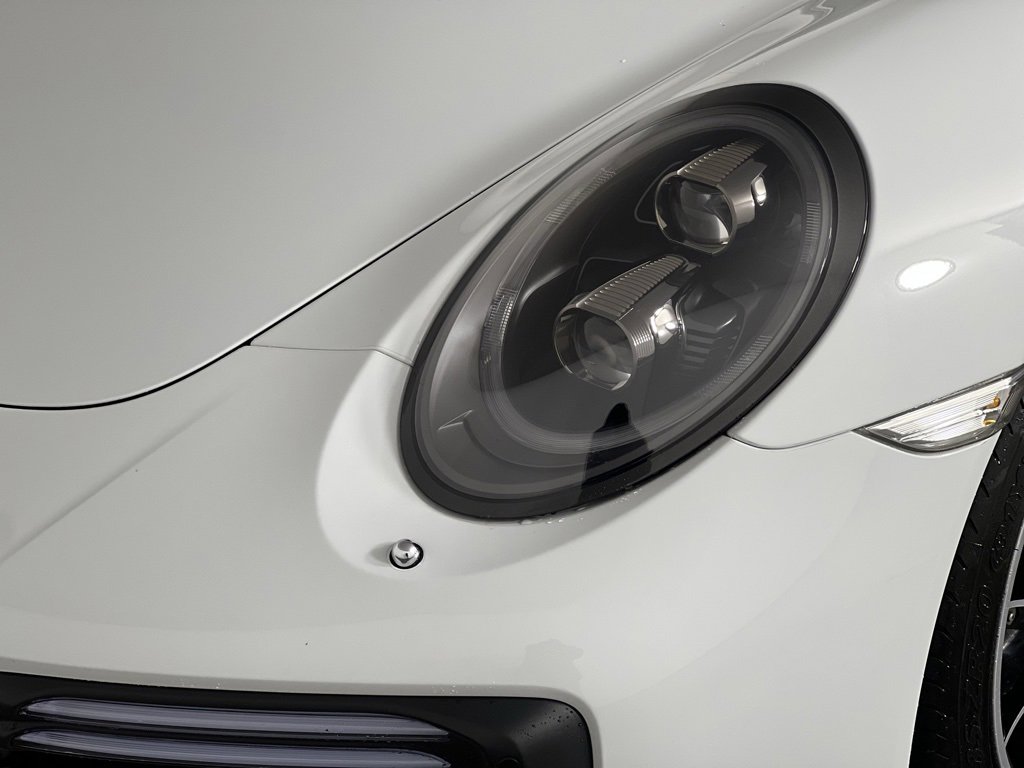 Certified 2017 Porsche 911 Turbo S image 15