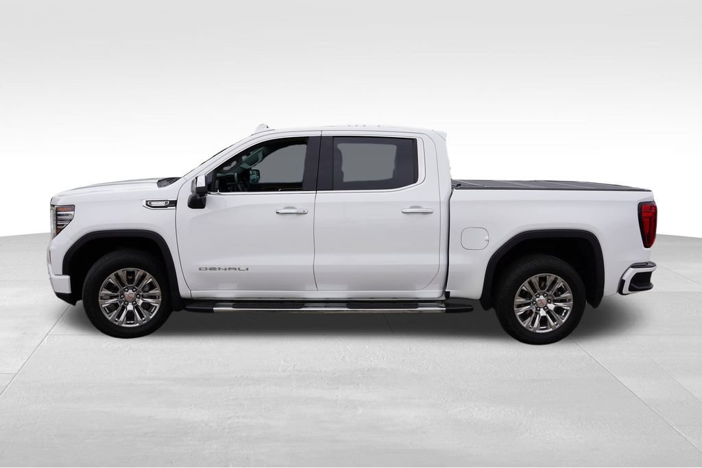 Certified 2023 GMC Sierra 1500 Denali AWD/4WD image 9