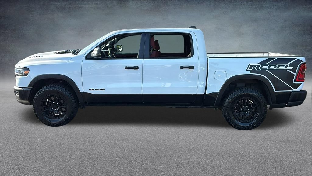 Used 2025 RAM 1500 Rebel w/ Rebel Level 1 Equipment Group AWD/4WD image 3