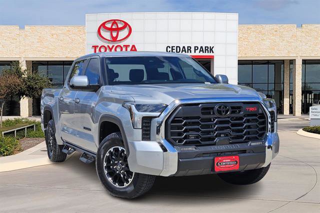 Certified 2025 Toyota Tundra SR5 image 1