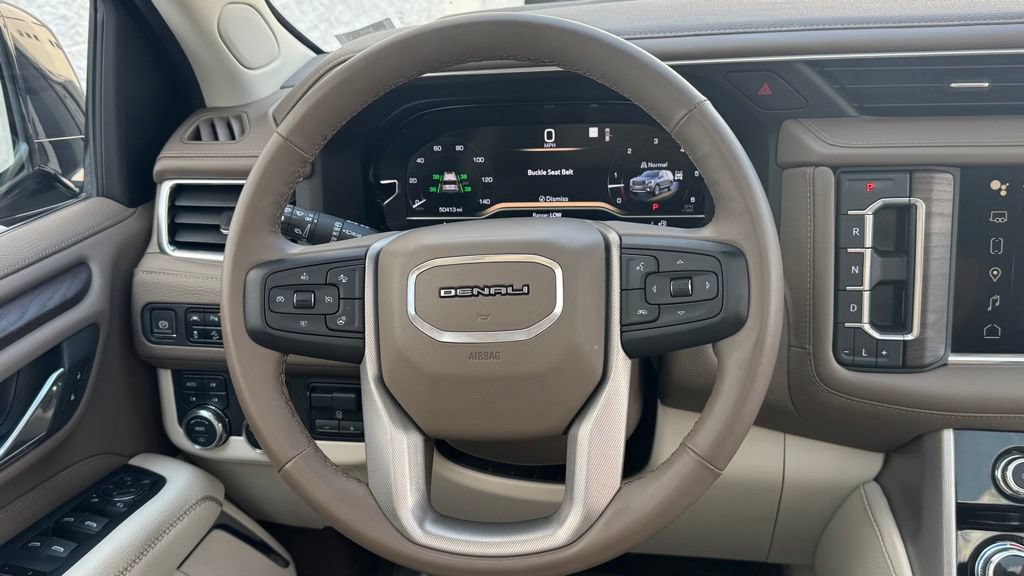Used 2023 GMC Yukon Denali w/ Max Trailering Package AWD/4WD image 19
