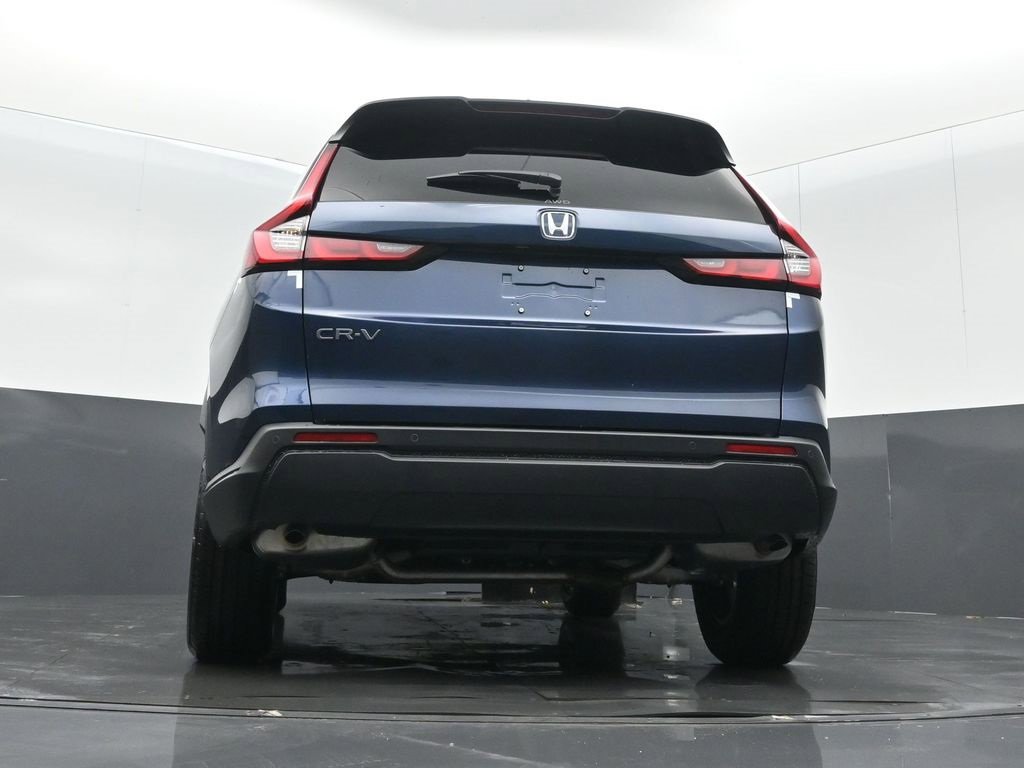 New 2026 Honda CR-V EX-L image 20