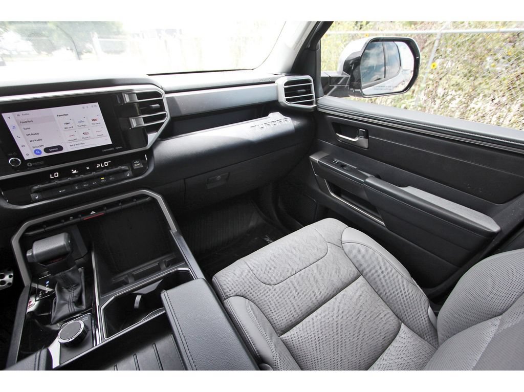 Used 2023 Toyota Tundra SR5 w/ TRD Off-Road Premium Package RWD image 12