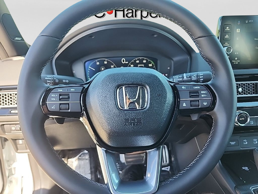 Certified 2025 Honda Civic Sport Touring image 27