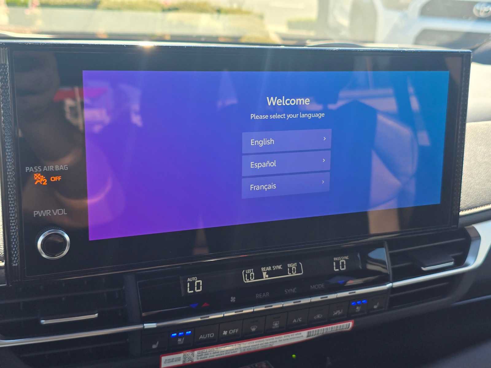 New 2026 Toyota Sienna Platinum AWD/4WD image 27