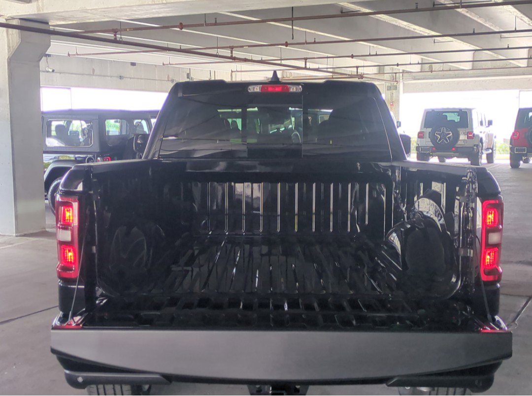 New 2026 RAM 1500 Express image 14