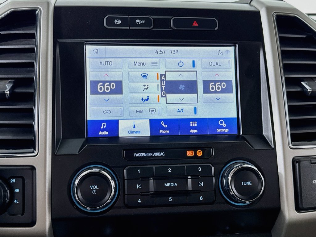 Used 2021 Ford F250 Lariat w/ Chrome Package AWD/4WD image 30