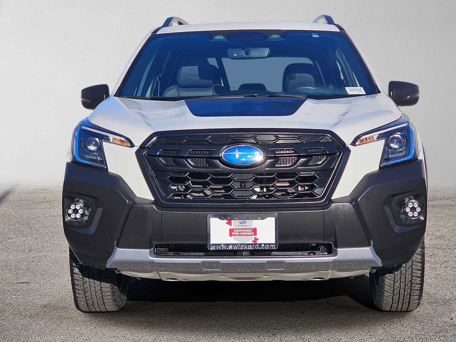 Certified 2023 Subaru Forester Wilderness w/ Wilderness Package AWD/4WD image 8