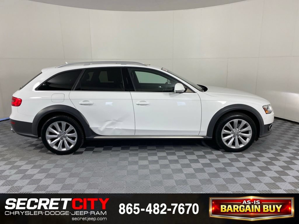 Used 2016 Audi A4 Premium Plus w/ Technology Package AWD/4WD image 8