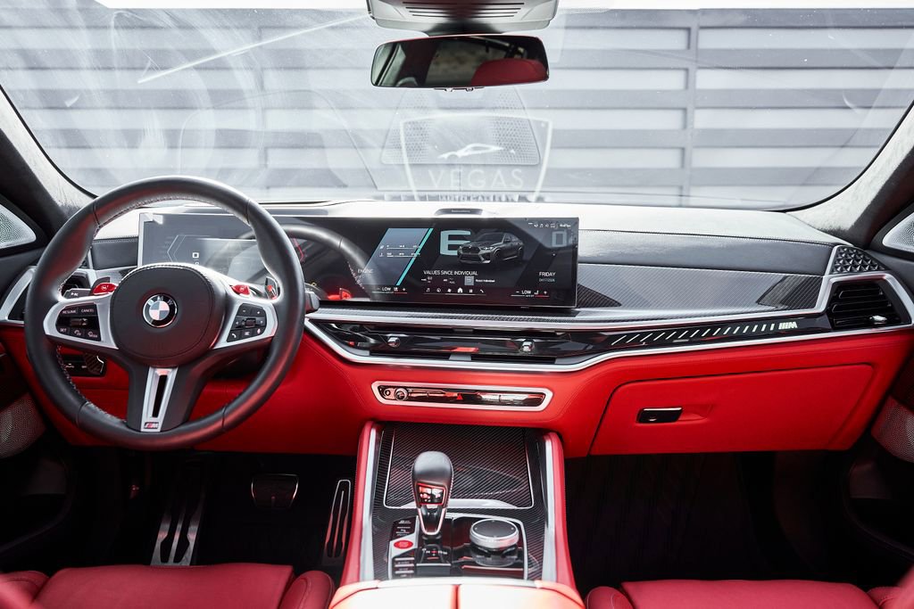 Used 2026 BMW X6 M Competition w/ Executive Package image 54