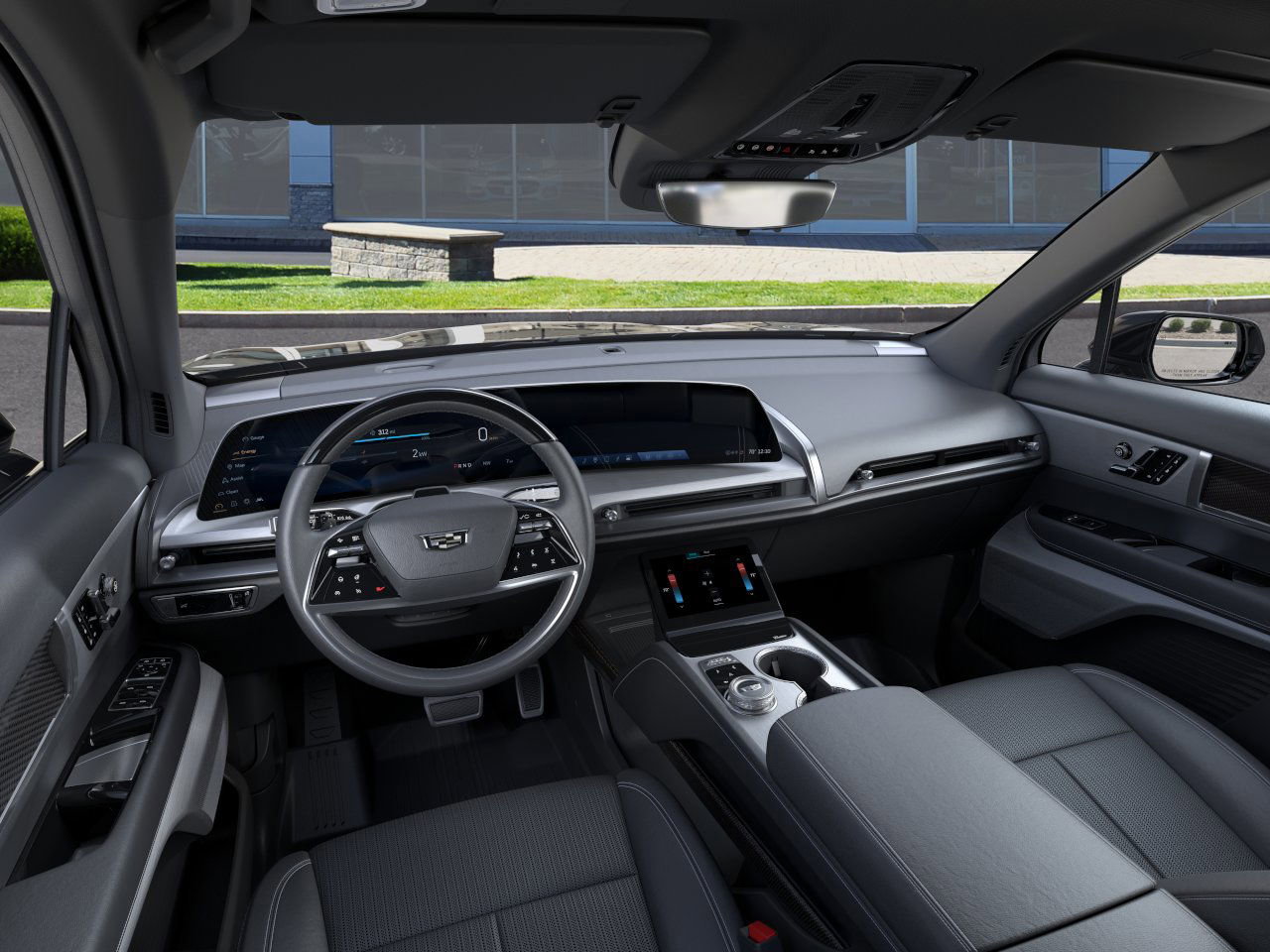 New 2026 Cadillac Vistiq Sport w/ LPO, Floor Liner Package image 15