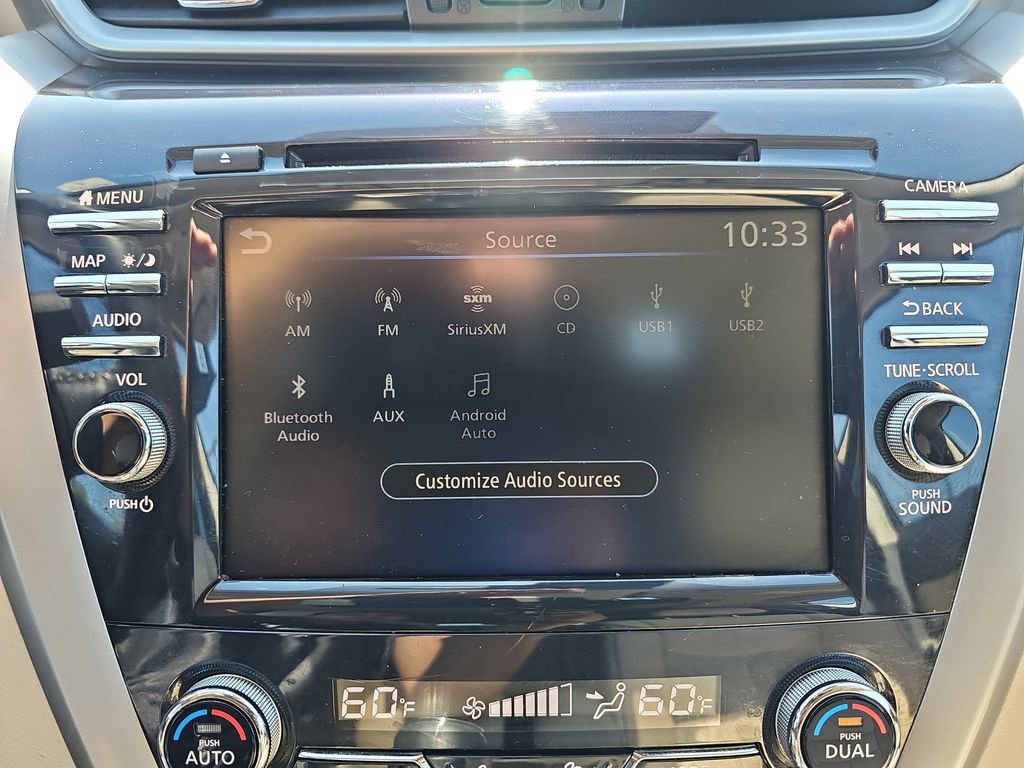 Used 2020 Nissan Murano Platinum FWD image 26