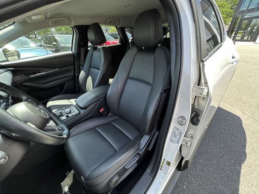 Used 2022 MAZDA CX-30 AWD 2.5 S w/ Select Package image 15