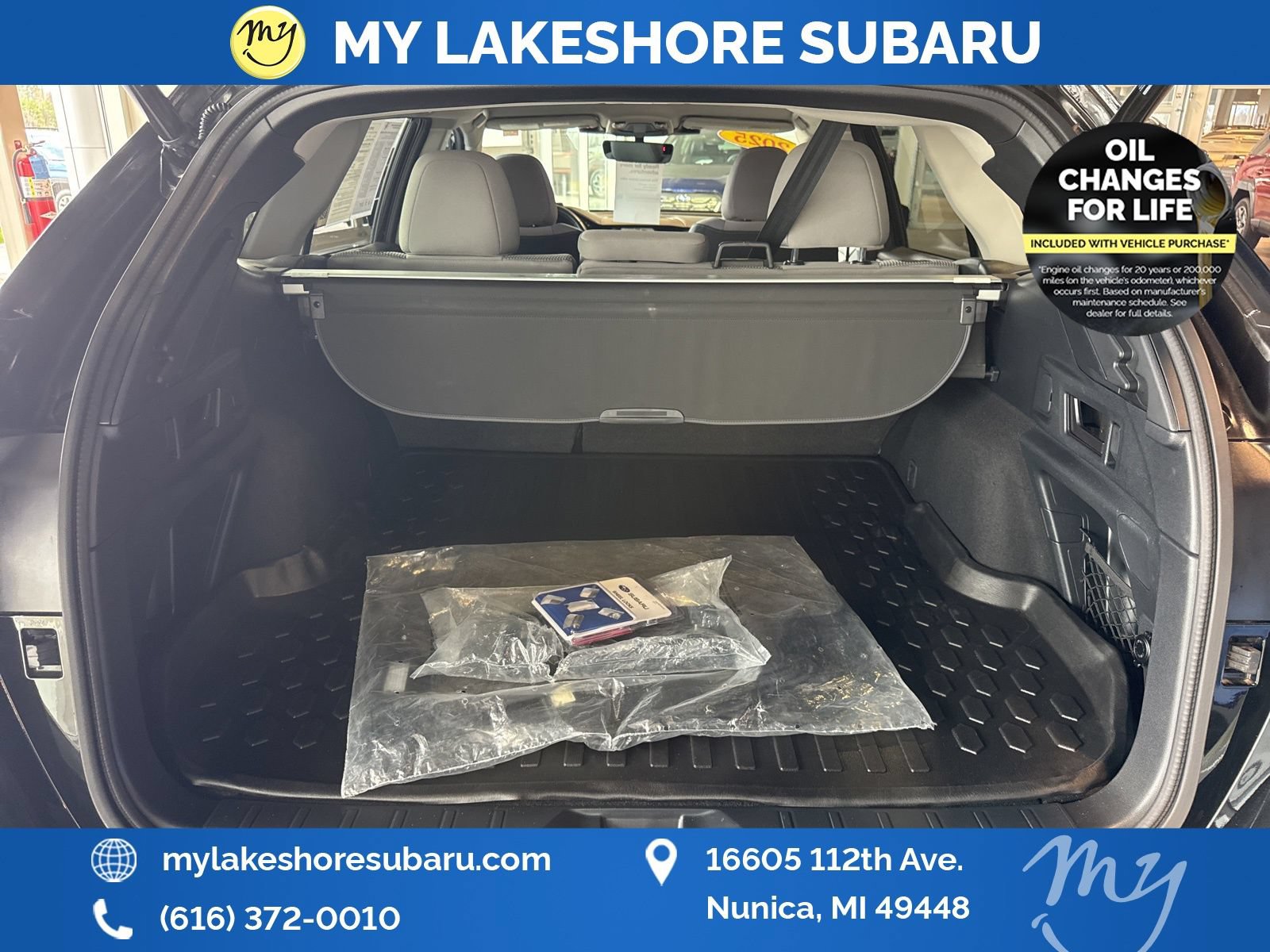 Certified 2025 Subaru Outback Premium w/ Popular Package #1A AWD/4WD image 27