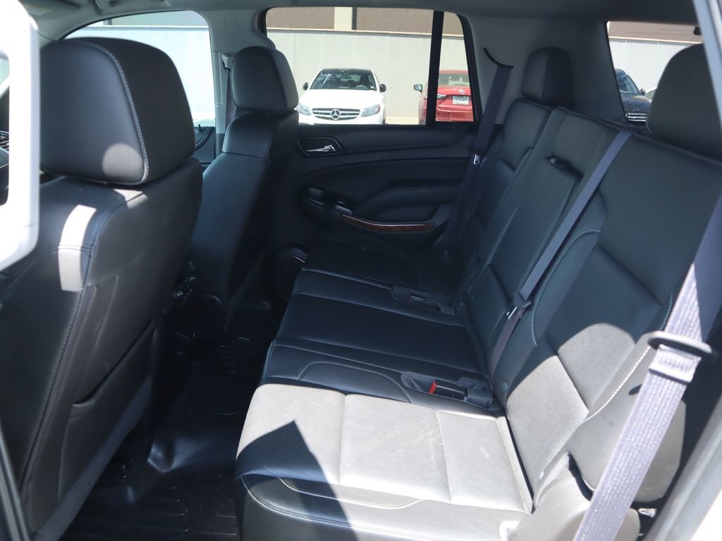 Used 2017 Chevrolet Tahoe Premier RWD image 11