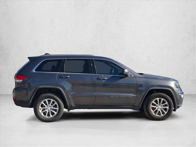 Used 2021 Jeep Grand Cherokee Laredo X AWD/4WD image 4