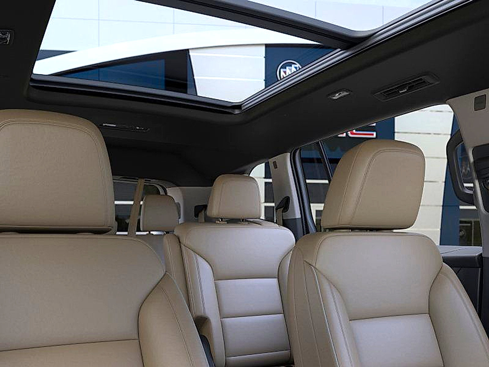 New 2026 Buick Enclave Preferred image 24