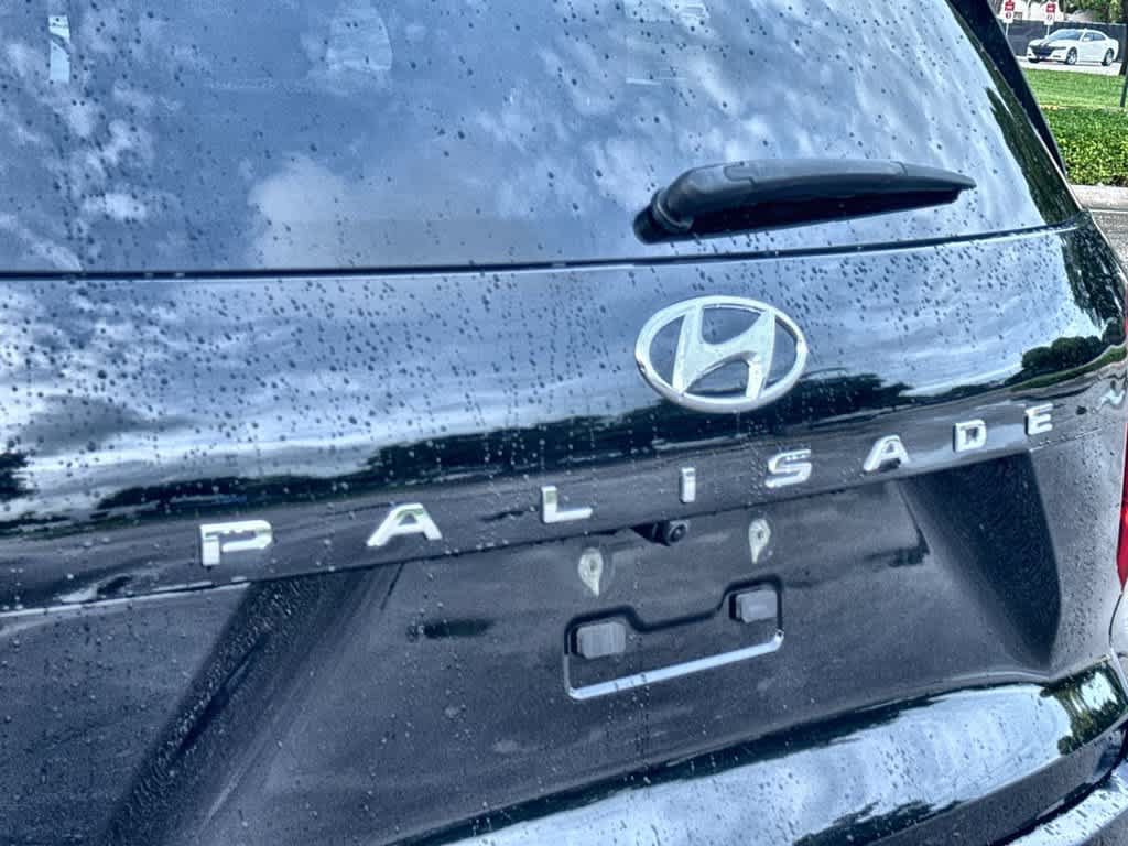 Used 2025 Hyundai Palisade SEL FWD image 10
