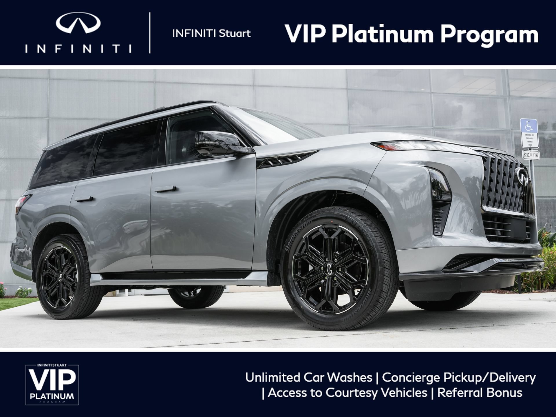 Certified 2026 INFINITI QX80 4WD 360° Tour