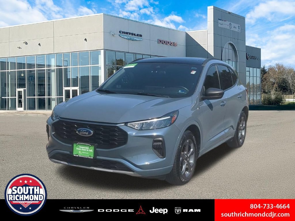 Used 2023 Ford Escape ST-Line w/ Tech Pack #1