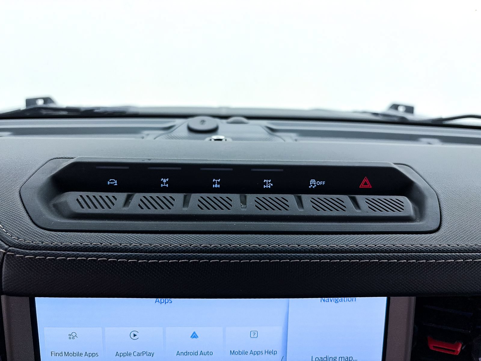 Used 2024 Ford Bronco Raptor w/ Interior Carbon Fiber Pack 6 AWD/4WD image 8