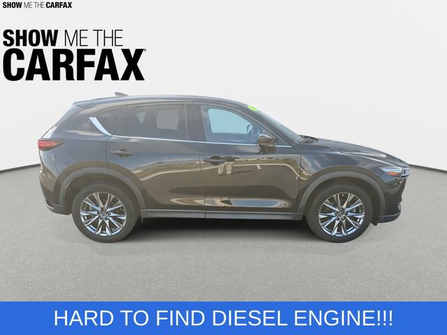 Used 2019 MAZDA CX-5 Signature image 4