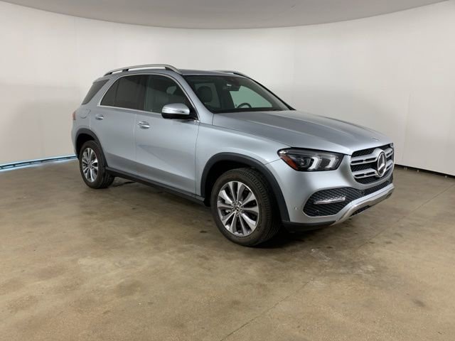 Used 2022 Mercedes-Benz GLE 350 4MATIC w/ Premium Package image 5