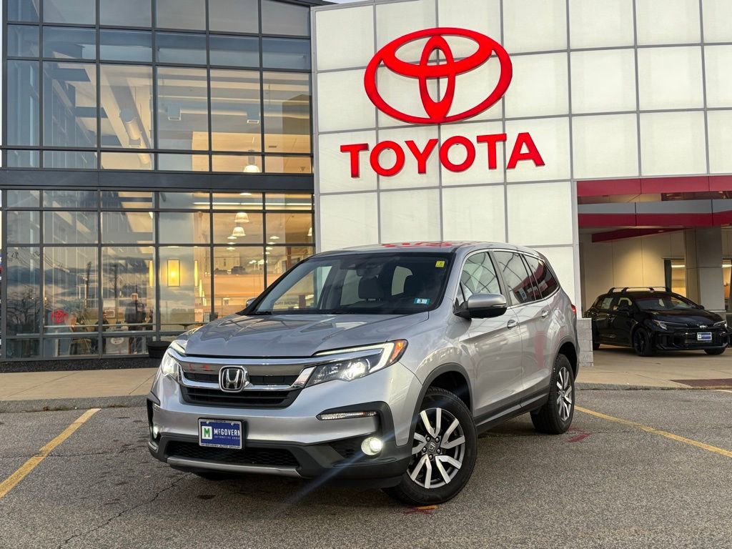 Used 2022 Honda Pilot EX-L