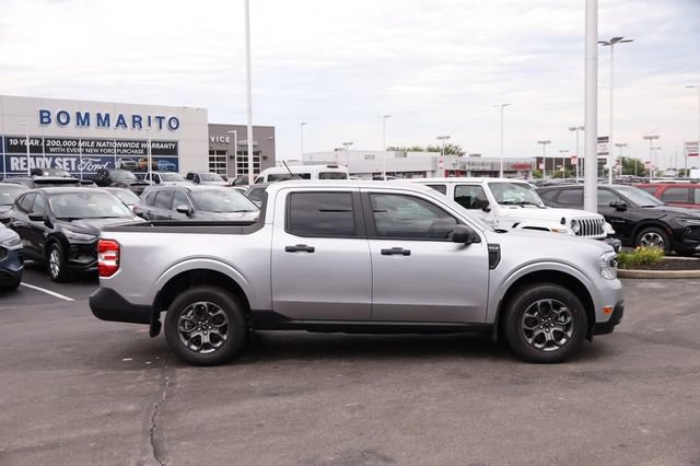 Certified 2023 Ford Maverick XLT FWD image 5