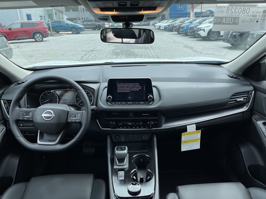 New 2026 Nissan Rogue SV w/ SV Premium Package image 6