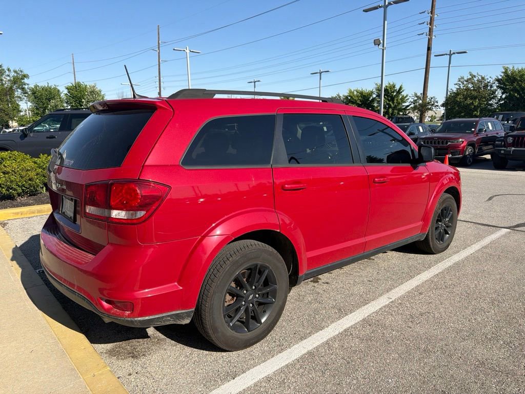 Used 2019 Dodge Journey SE w/ Premium Group AWD/4WD image 4