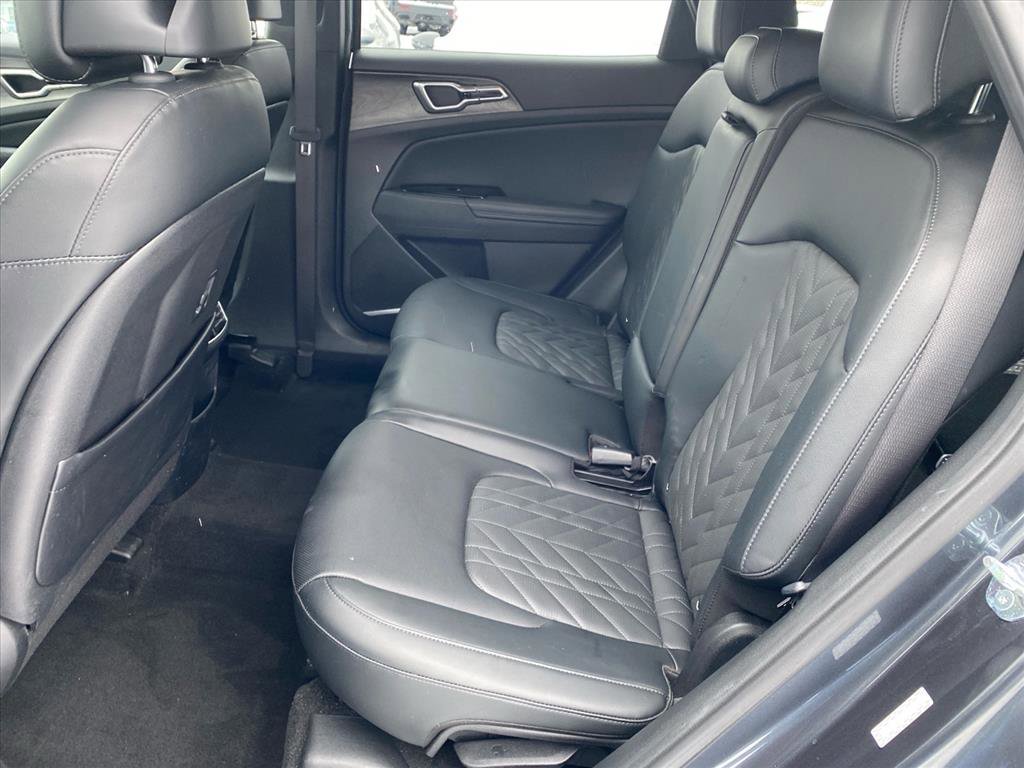 Certified 2023 Kia Sportage X-Line image 20