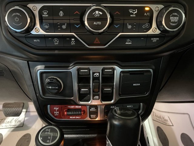 Used 2021 Jeep Wrangler Unlimited Rubicon w/ Dual Top Group image 14