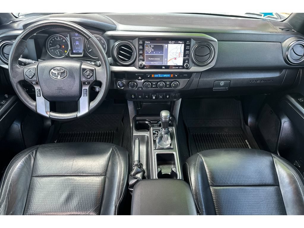 Used 2020 Toyota Tacoma TRD Off-Road w/ TRD Premium Off Road Package AWD/4WD image 14