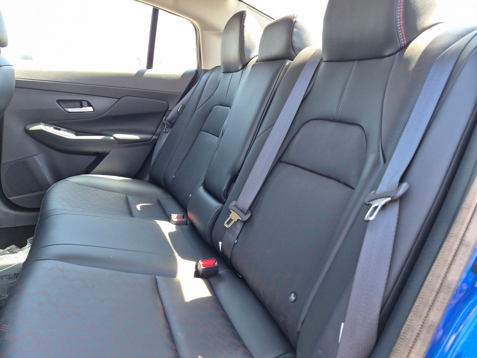 New 2026 Nissan Sentra SR w/ SR Premium Package FWD image 18