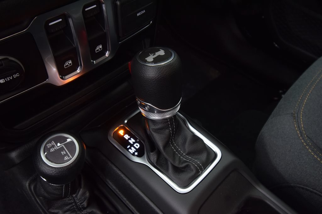 New 2026 Jeep Wrangler Sport AWD/4WD image 26