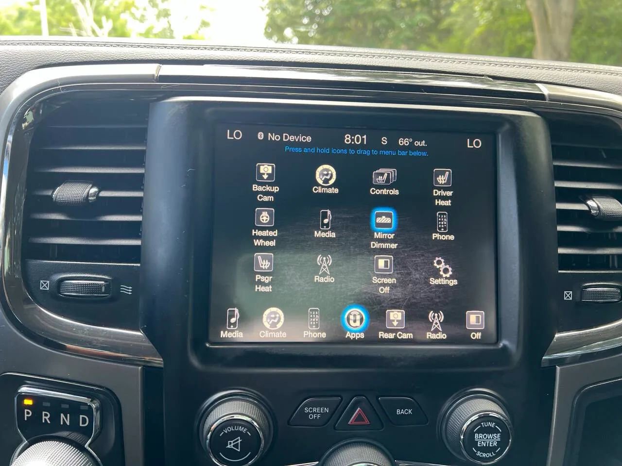 Used 2016 RAM 1500 Sport w/ Sport Premium Group image 29