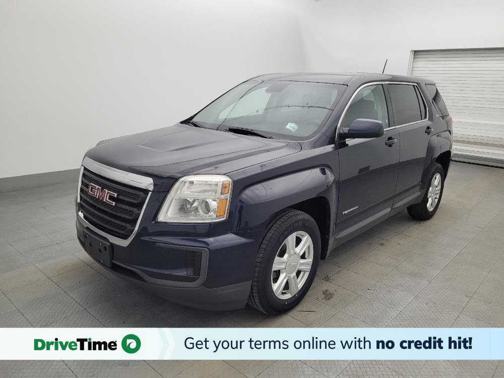 Used 2016 GMC Terrain SLE