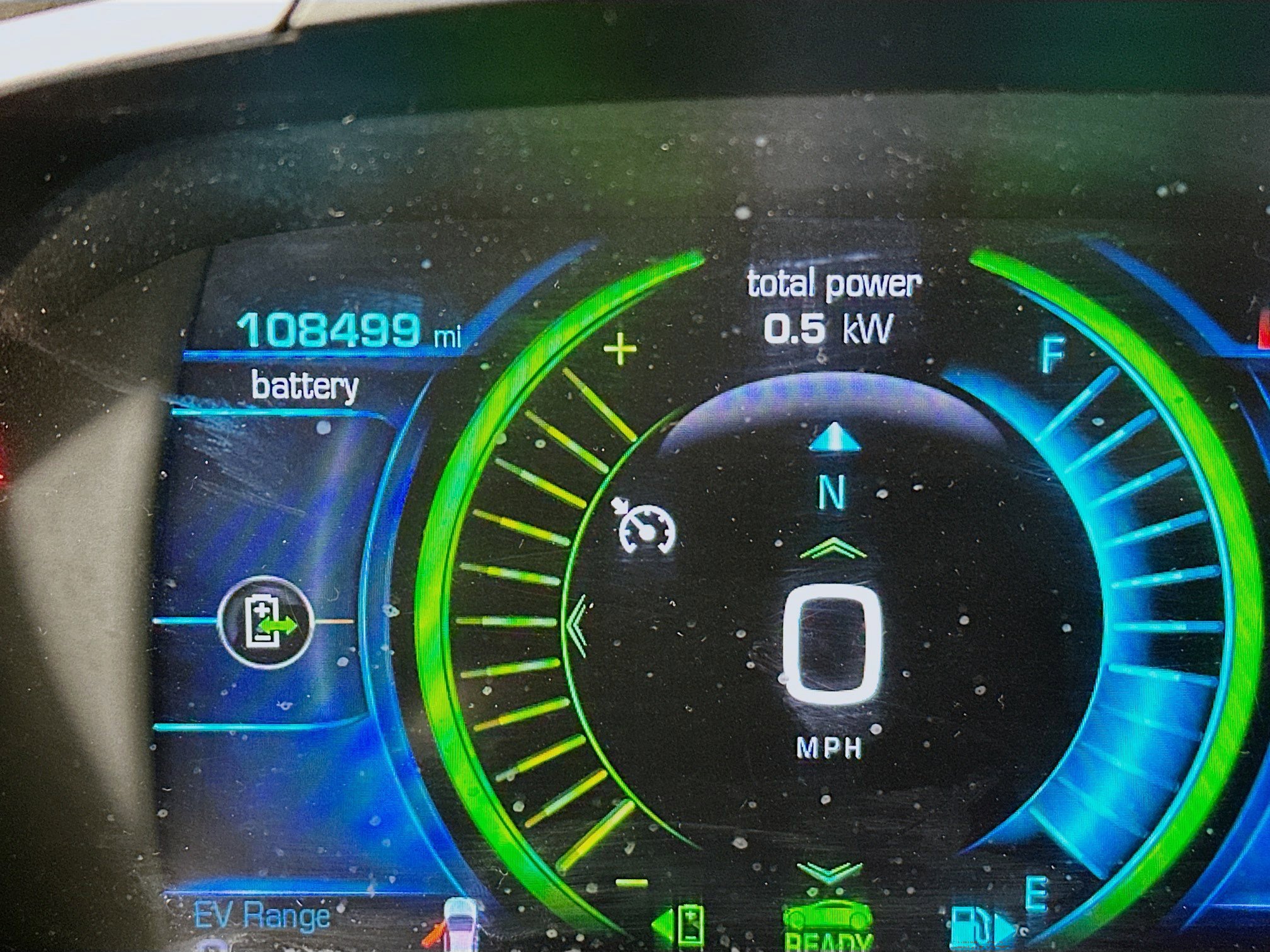 Used 2018 Chevrolet Volt LT image 18