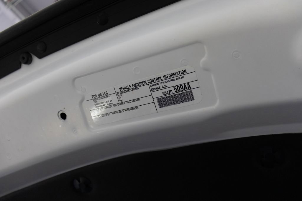 Used 2020 RAM 1500 Limited AWD/4WD image 37