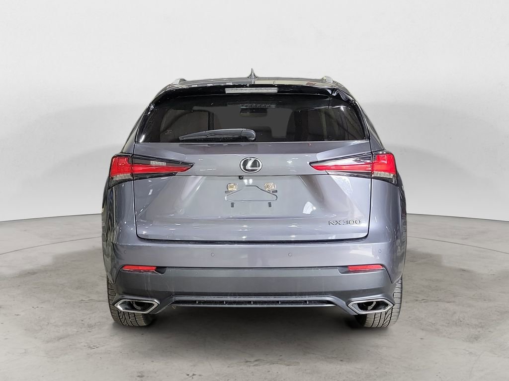 Used 2020 Lexus NX 300 AWD w/ Premium Package image 4