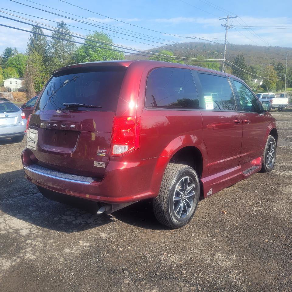 Used 2019 Dodge Grand Caravan GT FWD image 8
