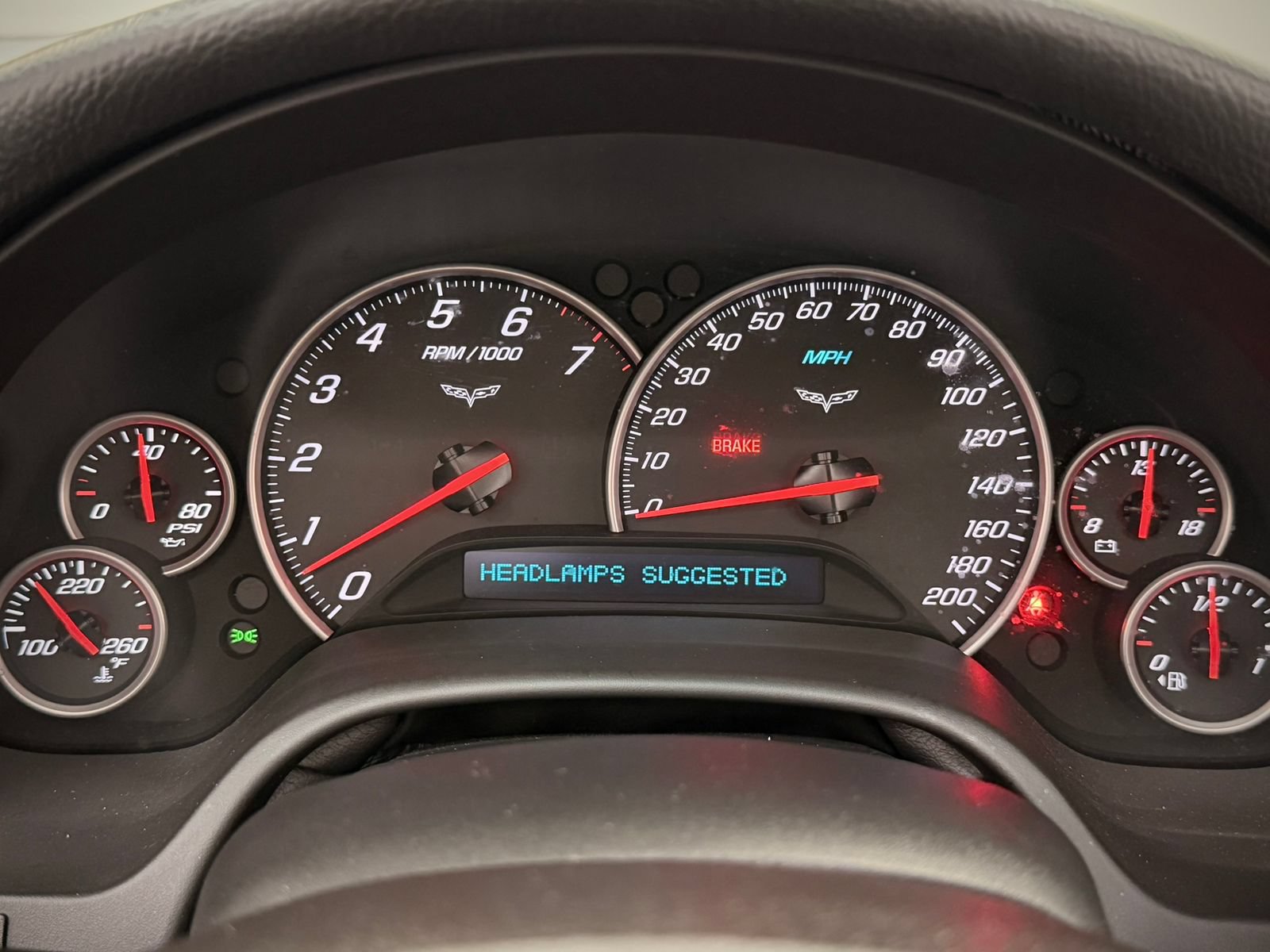 Used 2011 Chevrolet Corvette Grand Sport w/ Preferred Equipment Group RWD image 30